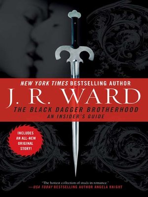 cover image of The Black Dagger Brotherhood